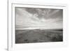 Bluff Path BW-Dana Styber-Framed Photographic Print