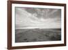 Bluff Path BW-Dana Styber-Framed Photographic Print