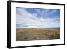 Bluff Path-Dana Styber-Framed Photographic Print