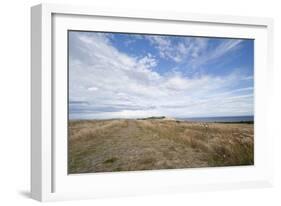 Bluff Path-Dana Styber-Framed Photographic Print