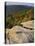 Bluff, Petit Jean State Park, Arkansas, USA-Charles Gurche-Stretched Canvas