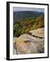 Bluff, Petit Jean State Park, Arkansas, USA-Charles Gurche-Framed Photographic Print