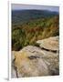 Bluff, Petit Jean State Park, Arkansas, USA-Charles Gurche-Framed Photographic Print