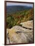 Bluff, Petit Jean State Park, Arkansas, USA-Charles Gurche-Framed Photographic Print