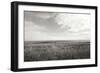 Bluff View BW-Dana Styber-Framed Photographic Print