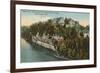 Bluff View, Chattanooga, Tennessee-null-Framed Premium Giclee Print