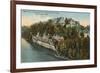 Bluff View, Chattanooga, Tennessee-null-Framed Premium Giclee Print