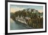 Bluff View, Chattanooga, Tennessee-null-Framed Premium Giclee Print