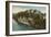 Bluff View, Chattanooga, Tennessee-null-Framed Art Print