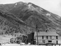 Nevadaville City Hall-Bluford W. Muir-Photographic Print