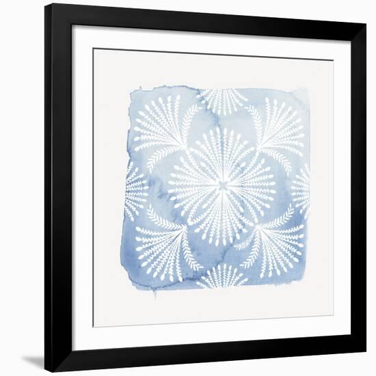 Blume-Eva Watts-Framed Art Print