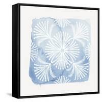 Blume-Eva Watts-Framed Stretched Canvas