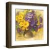 Blumen-R^ Bertram-Framed Art Print