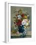 Blumenbouquet-Eugene Henri Cauchois-Framed Giclee Print