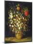 Blumenstrauss. Nach 1607-Jan Brueghel the Elder-Mounted Giclee Print