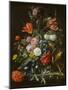 Blumenstück. Nach 1655-Jan Davidsz de Heem-Mounted Giclee Print