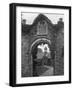 Blundell's School, Tiverton, Devon, 1924-1926-null-Framed Giclee Print