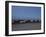 Blured Action of Auto Race, Charlotte, North Carolina, USA-Paul Sutton-Framed Photographic Print