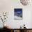 Blurred Action of Snowboarder, Aspen, Colorado, USA-null-Stretched Canvas displayed on a wall