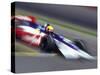 Blurred Auto Racing Action-null-Stretched Canvas