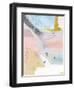 Blurred Daybreak II-Grace Popp-Framed Art Print