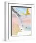 Blurred Daybreak II-Grace Popp-Framed Art Print