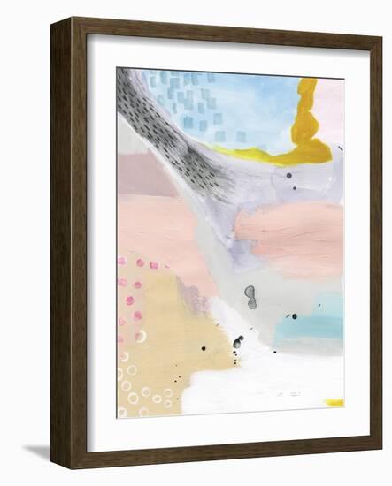Blurred Daybreak II-Grace Popp-Framed Art Print