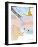 Blurred Daybreak II-Grace Popp-Framed Art Print