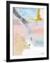 Blurred Daybreak II-Grace Popp-Framed Art Print