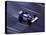 Blurred F1 Auto Racing Action-null-Stretched Canvas