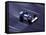 Blurred F1 Auto Racing Action-null-Framed Stretched Canvas