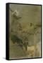 Blurred Image Of Flowers-Fay Godwin-Framed Stretched Canvas