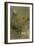 Blurred Image Of Flowers-Fay Godwin-Framed Giclee Print