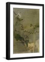 Blurred Image Of Flowers-Fay Godwin-Framed Premium Giclee Print