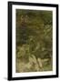 Blurred Image Of Flowers-Fay Godwin-Framed Giclee Print