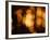 Blurred Lights-null-Framed Photographic Print