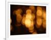 Blurred Lights-null-Framed Photographic Print