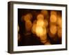 Blurred Lights-null-Framed Photographic Print