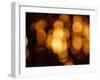 Blurred Lights-null-Framed Photographic Print