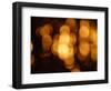 Blurred Lights-null-Framed Photographic Print