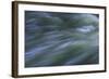 Blurred Racing Greenish Water-Anthony Paladino-Framed Giclee Print