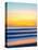 blurred sunset (2 of 2)-Jeff Poe-Stretched Canvas