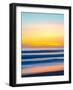 blurred sunset (2 of 2)-Jeff Poe-Framed Photo