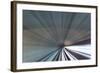 Blurred View of Subway Tunnel, Kuala Lumpur, Malaysia-Paul Souders-Framed Photographic Print