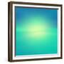 Blurry Abstract Background-Malija-Framed Premium Giclee Print