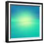 Blurry Abstract Background-Malija-Framed Premium Giclee Print