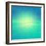 Blurry Abstract Background-Malija-Framed Art Print