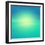 Blurry Abstract Background-Malija-Framed Art Print