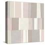 Blush Abstract-Michael Mullan-Stretched Canvas