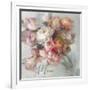 Blush Bouquet Mom-Danhui Nai-Framed Art Print